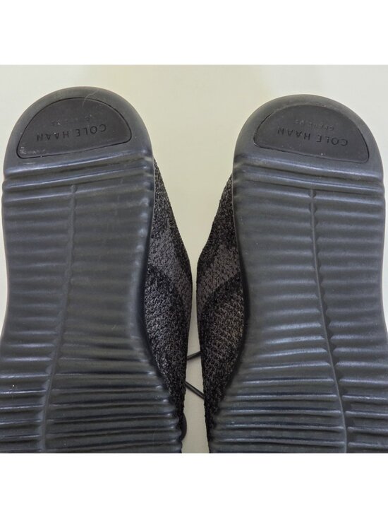 Cole Haan 2.ZEROGRAND Stitchlite Wingtip Oxford Mens US 9 M Gray C27563 Commuter main image 16